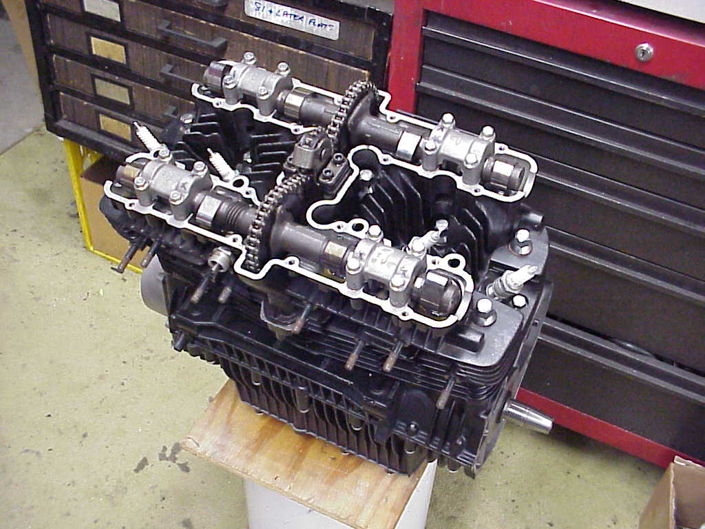 Kawasaki Z1 900 Top Bottom End Complete Engine Gasket Set Kit