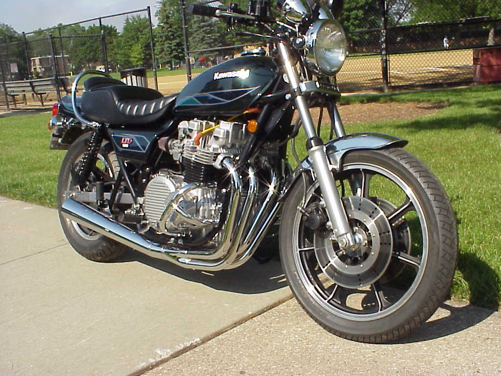 1979 kawasaki ltd 1000