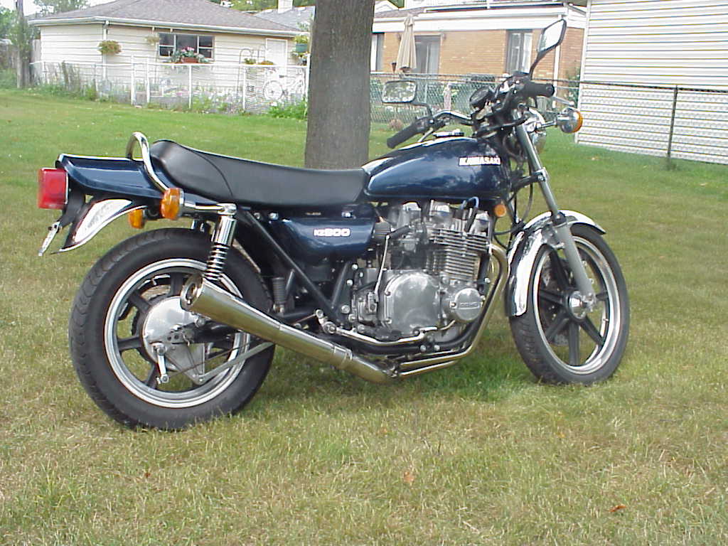 pic of KZ900A