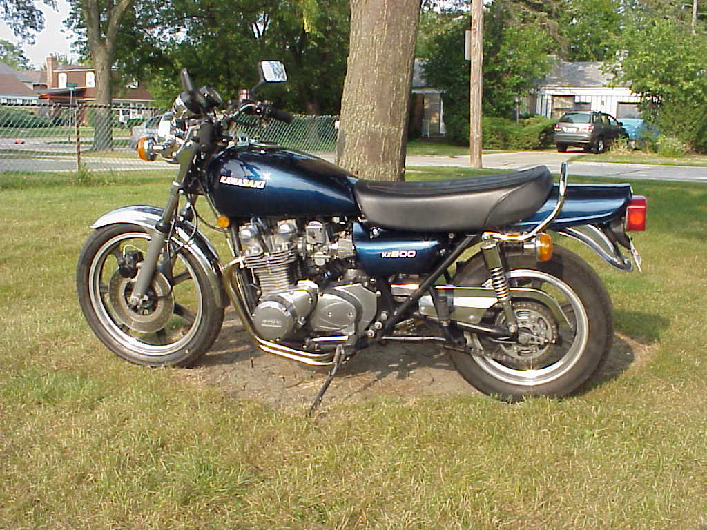 Pic of KZ900A N/A