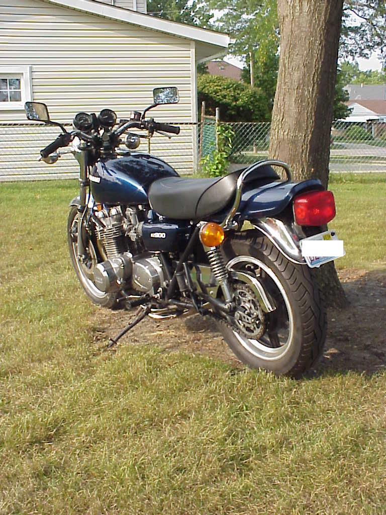 Pic of KZ900A