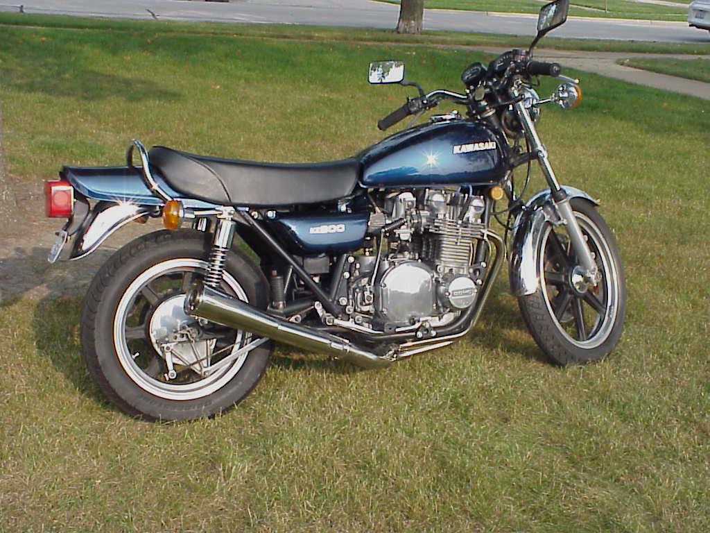Pic of KZ900A