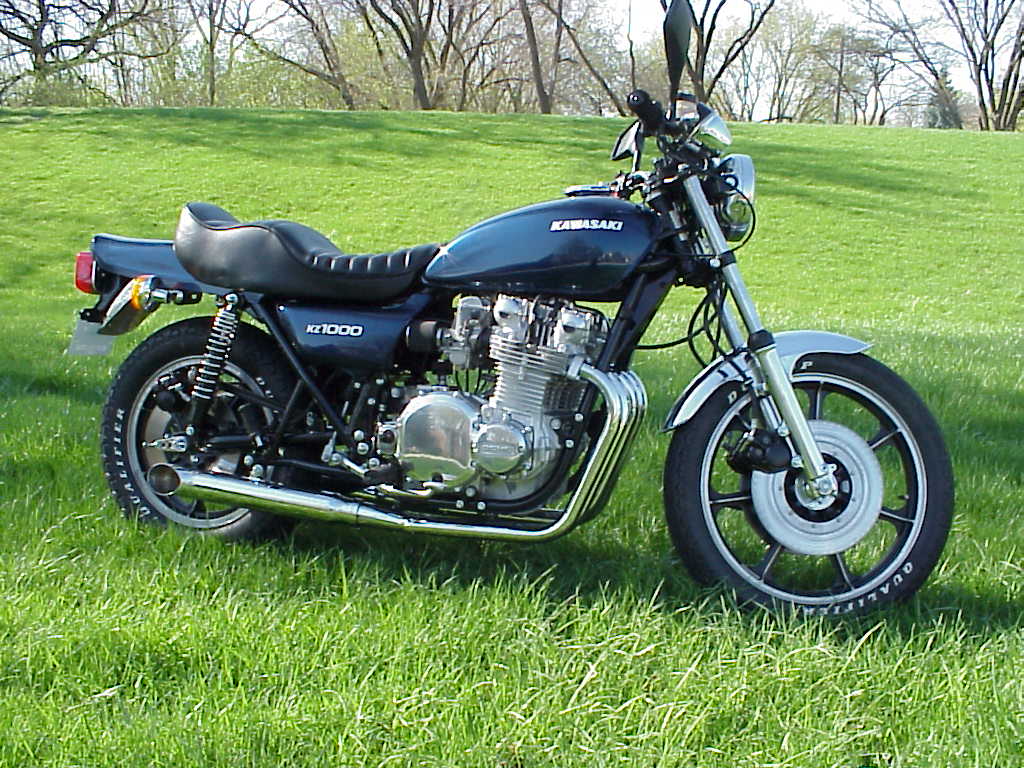 1978 kz1000 deals ltd