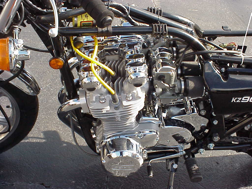 1000cc bike engine