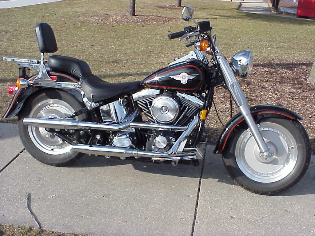 1993 fatboy for sale