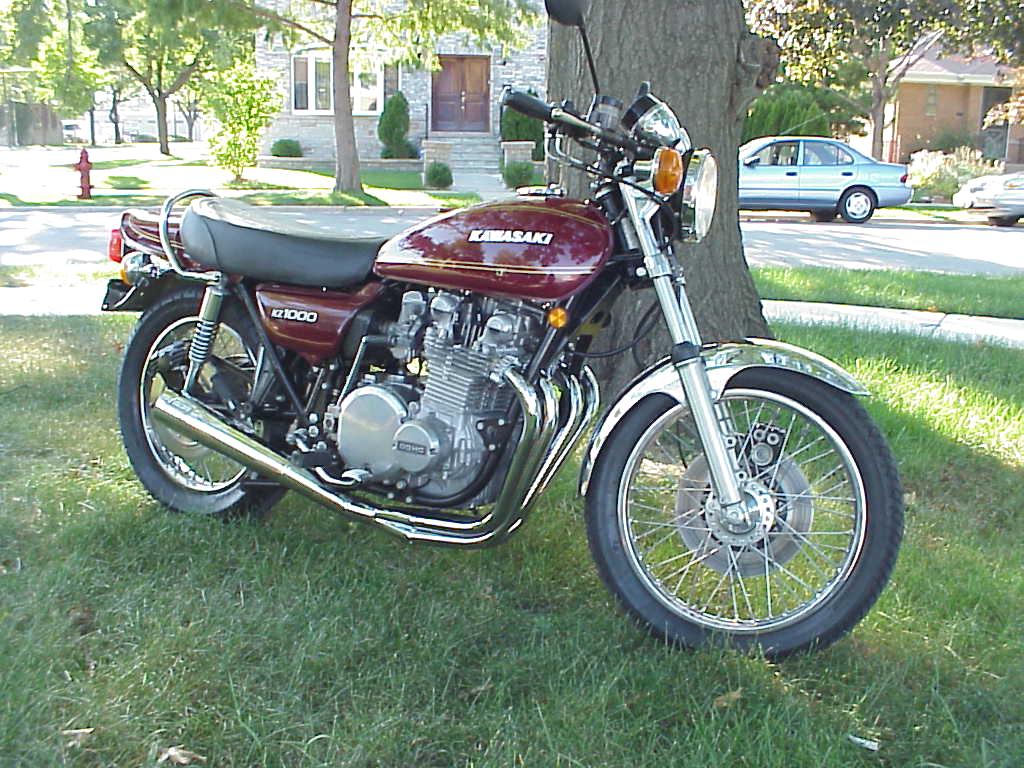 KZ1000A2 2012