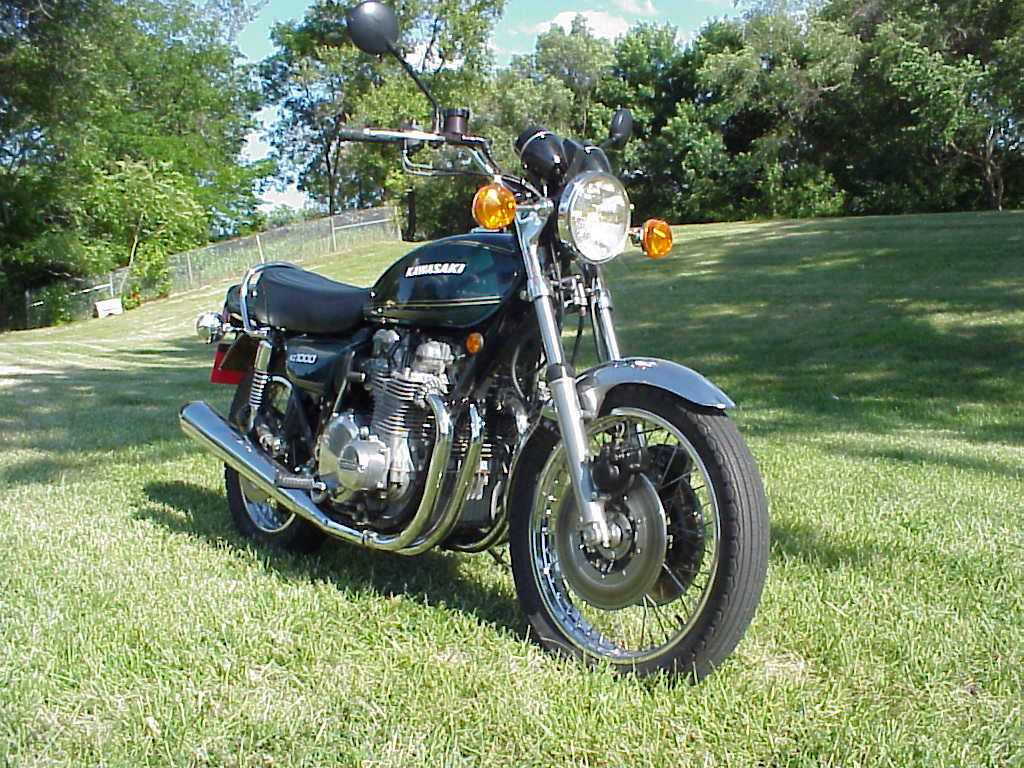 1976 kawasaki kz900 for sale craigslist