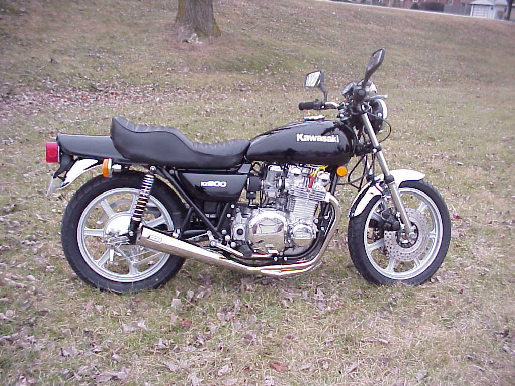 vintage kawasaki bikes for sale